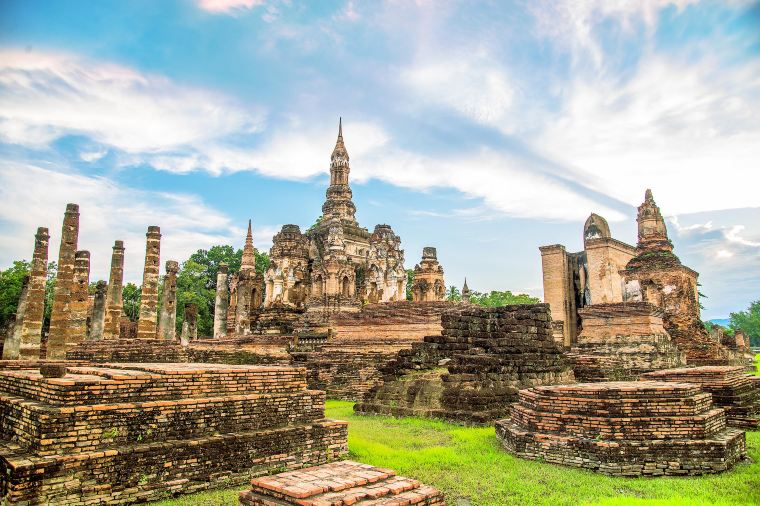 Escursione Ayutthaya - la città imperiale