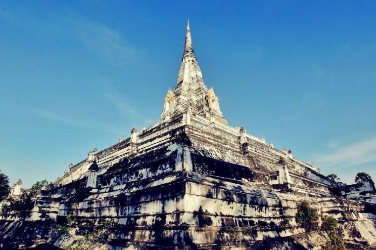 Escursione Ayutthaya - antica città