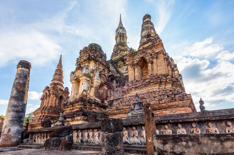 Escursione Ayutthaya