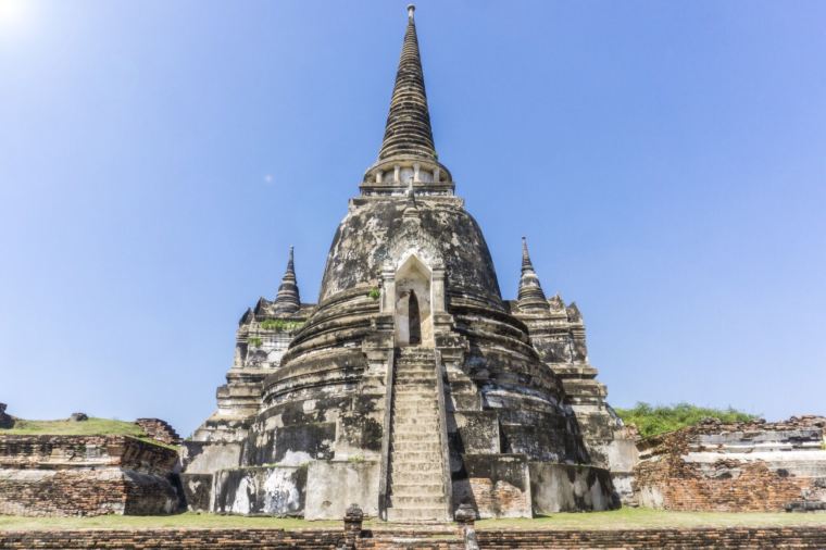 Escursione Ayutthaya - templi