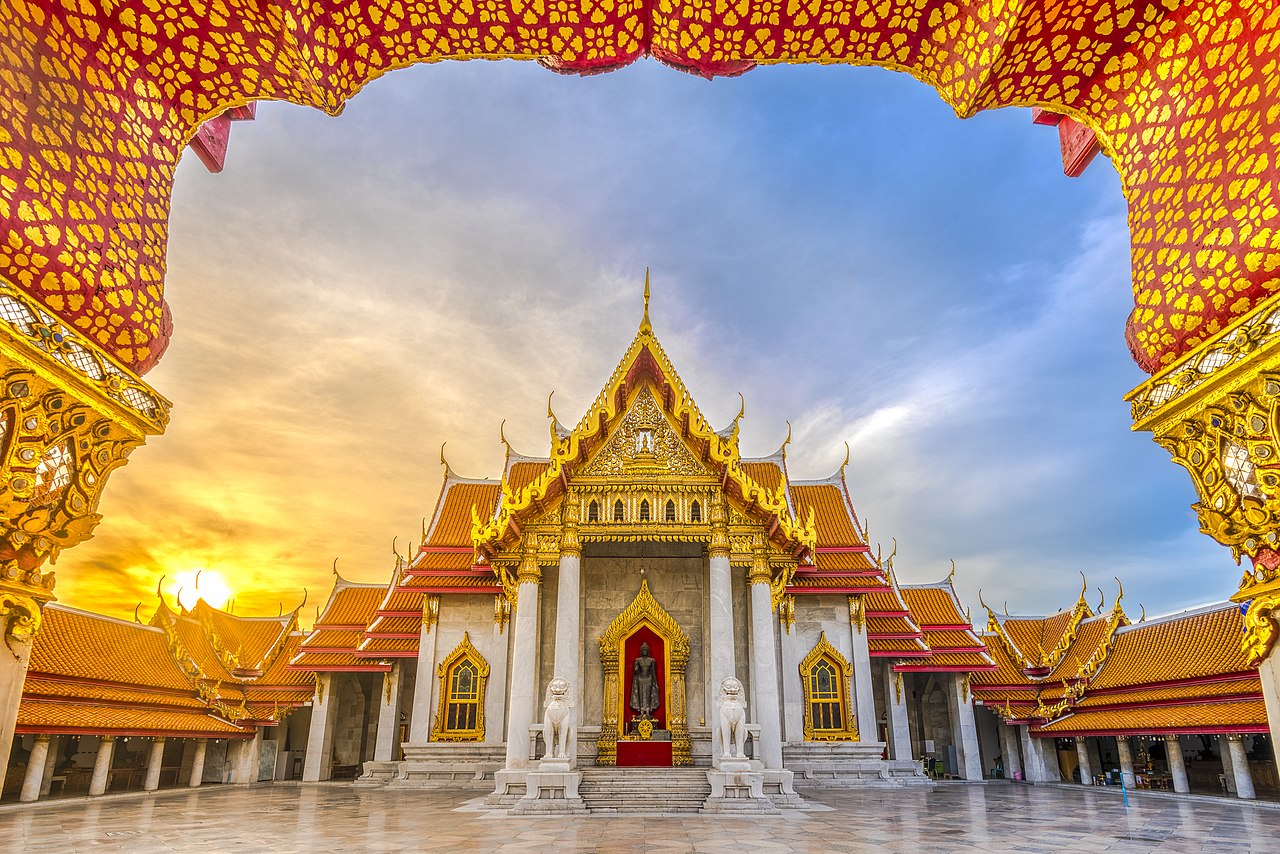 Tour templi Bangkok - visita ai templi Buddhisti