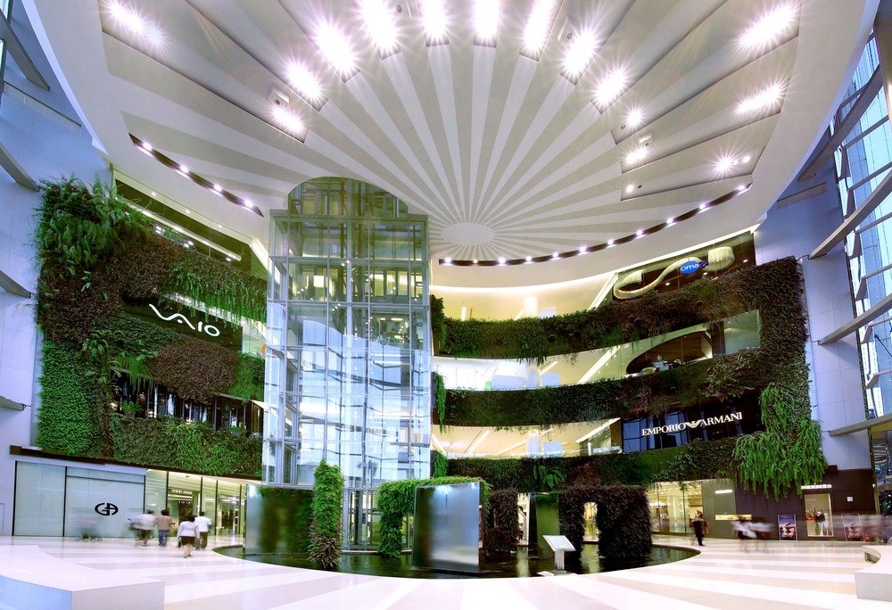 Shopping tour Bangkok - Un'interno del Siam Paragon
