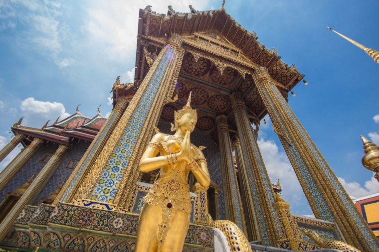 Visita al Palazzo Reale di Bangkok - alla scoperta del Buddha