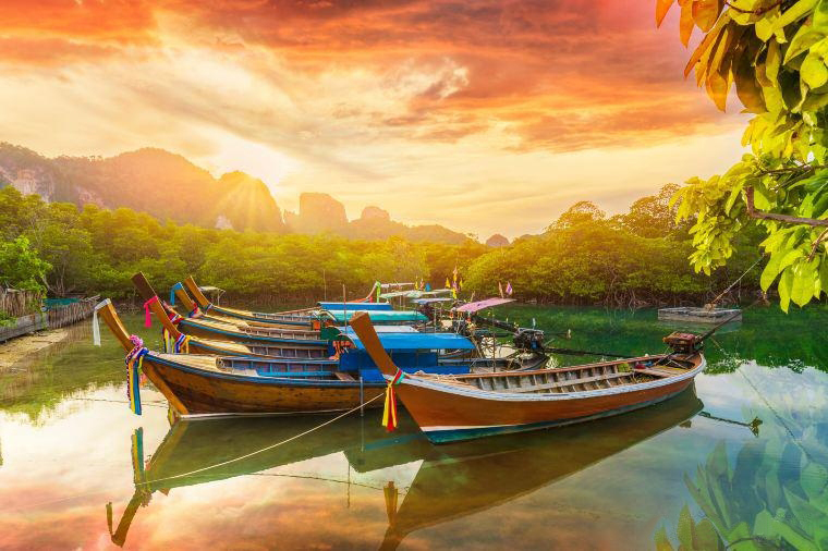Offerta viaggio Thailandia Bangkok Phuket e Phi Phi