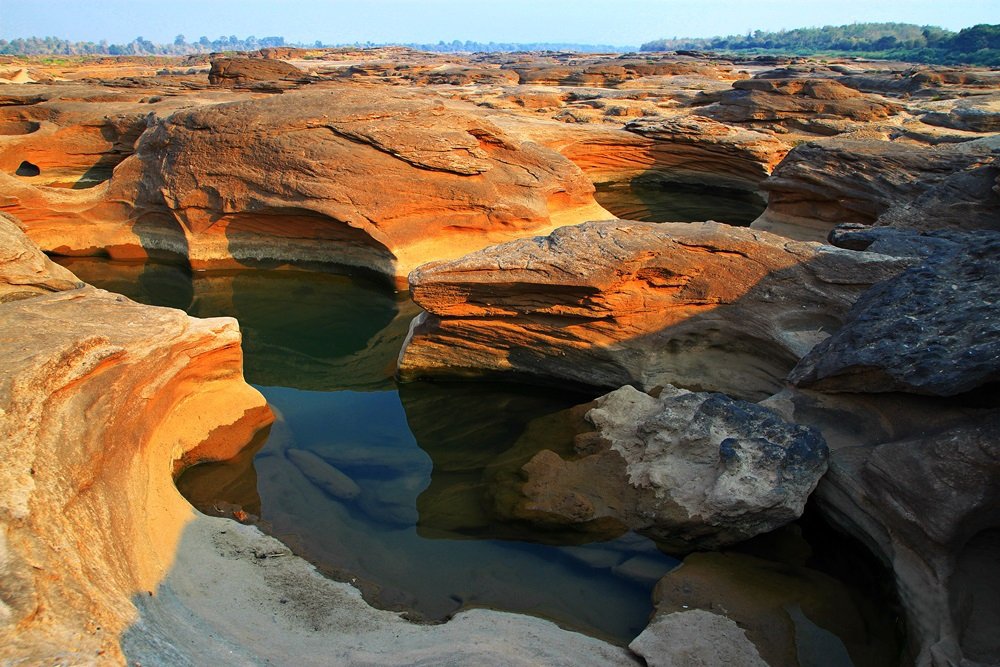 Itinerari Thailandia - Il Grand Canyon thailandese