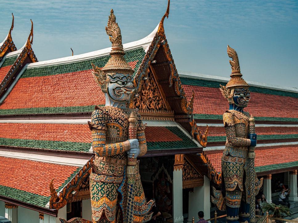 Offerta viaggio Bangkok Nord e Samui - la Capitale