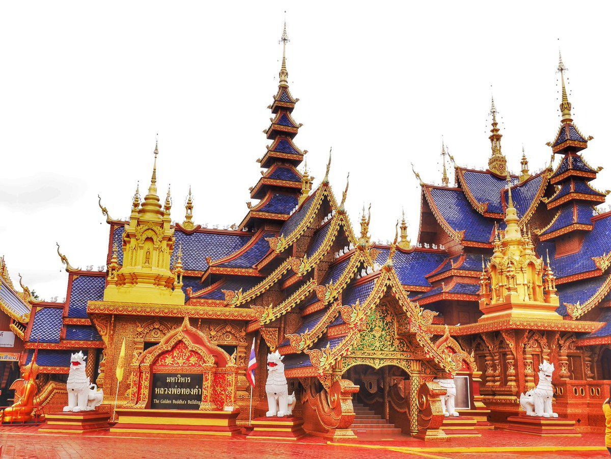 Offerta viaggio Bangkok e Nord Thailandia