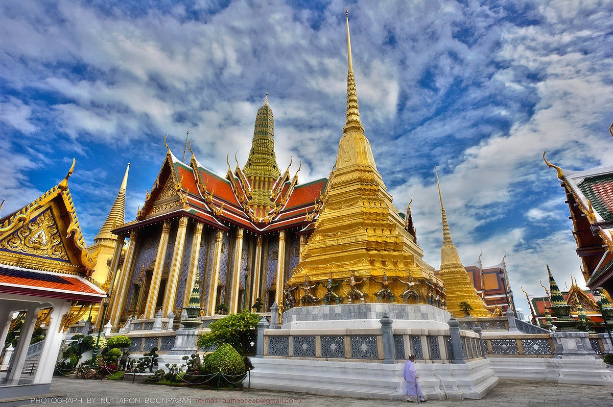 Pacchetto viaggio Thailandia - Bangkok e Khao Lak