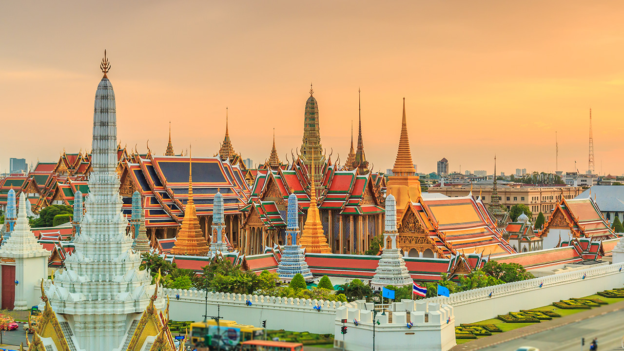 Pacchetto viaggio Thailandia - Bangkok e Khao Lak