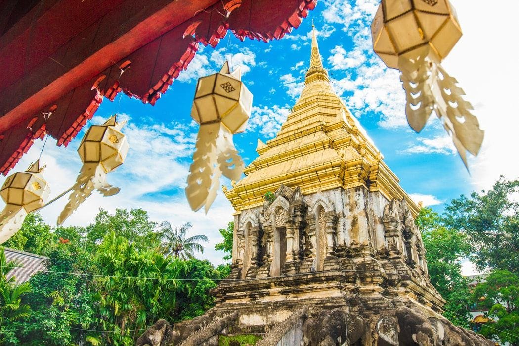 Offerta viaggio Thailandia Bangkok Nord e Phuket - il Nord del Paese