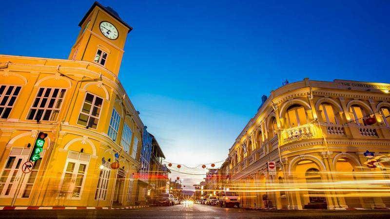 Offerta viaggio Thailandia - Phuket city