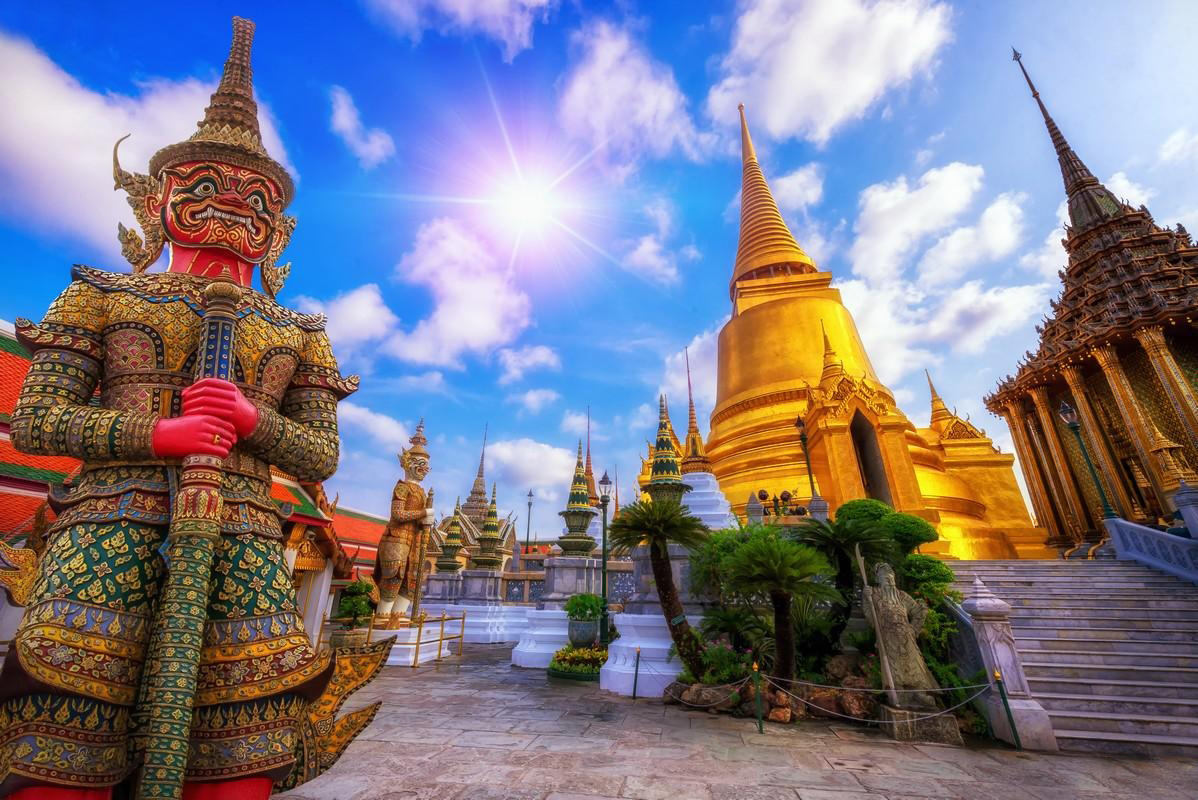 Offerta viaggio Thailandia - visite a Bangkok