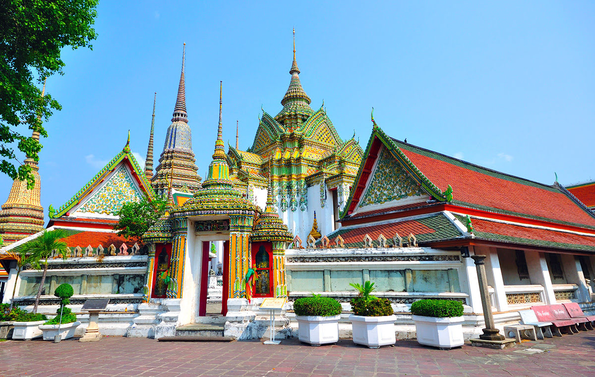 Pacchetti viaggio Thailandia - Bangkok e Koh Kood - le visite dalla Capitale