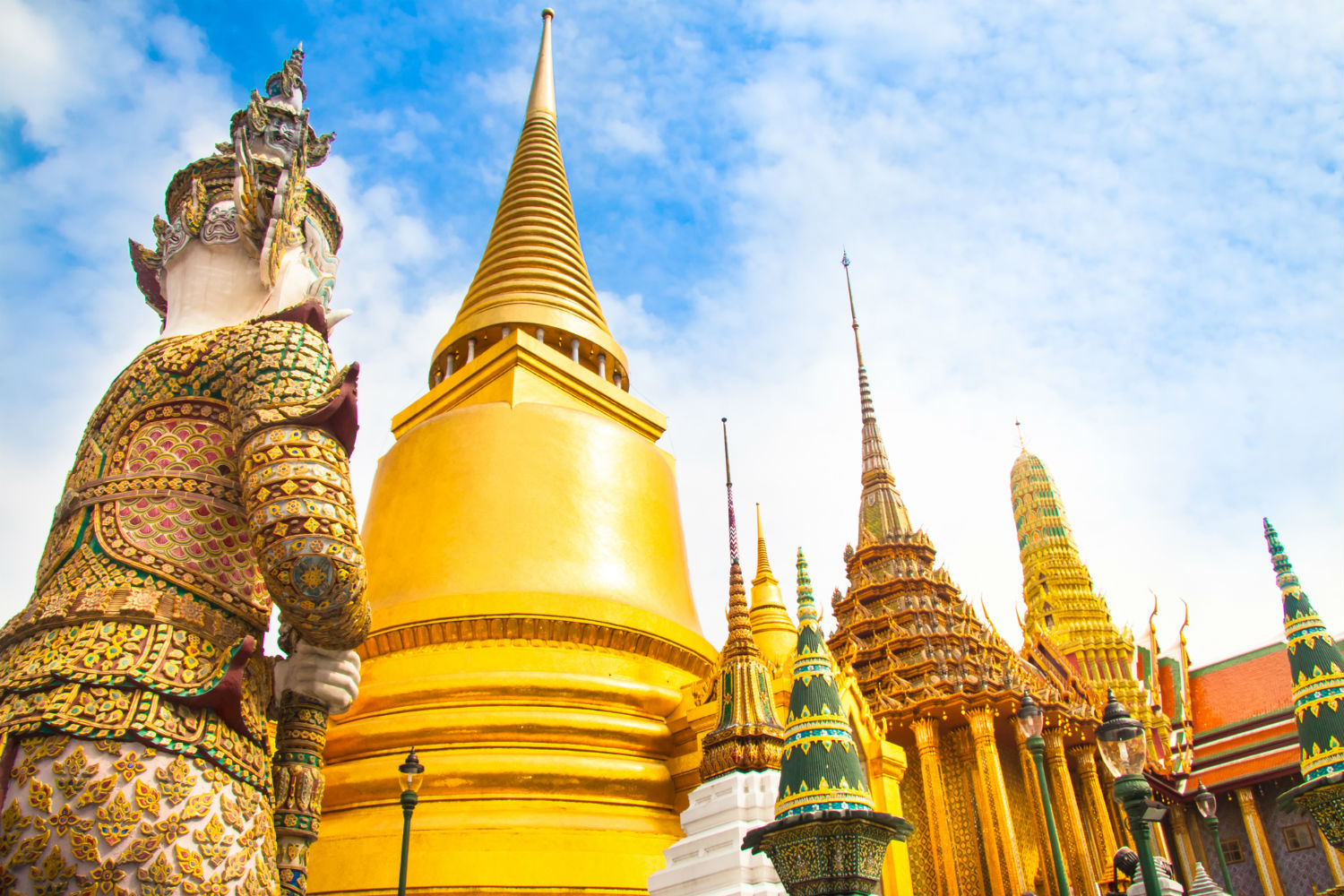 Pacchetti viaggio Thailandia - Bangkok e Koh Samet