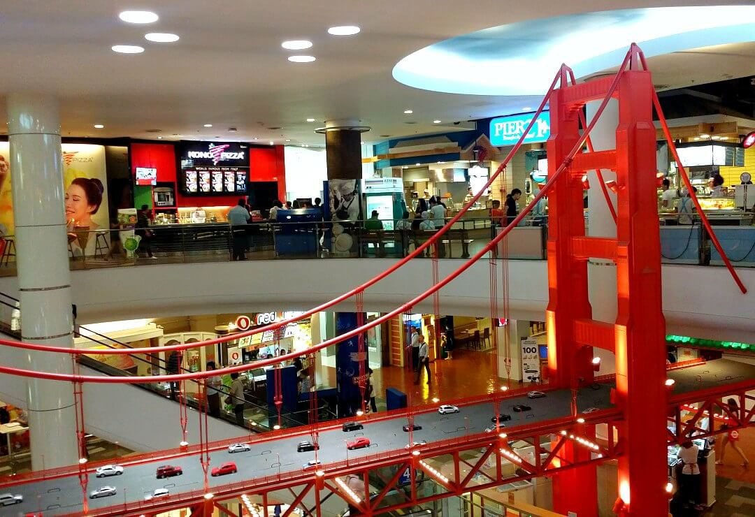 Pacchetto viaggio Thailandia - Bangkok Terminal 21