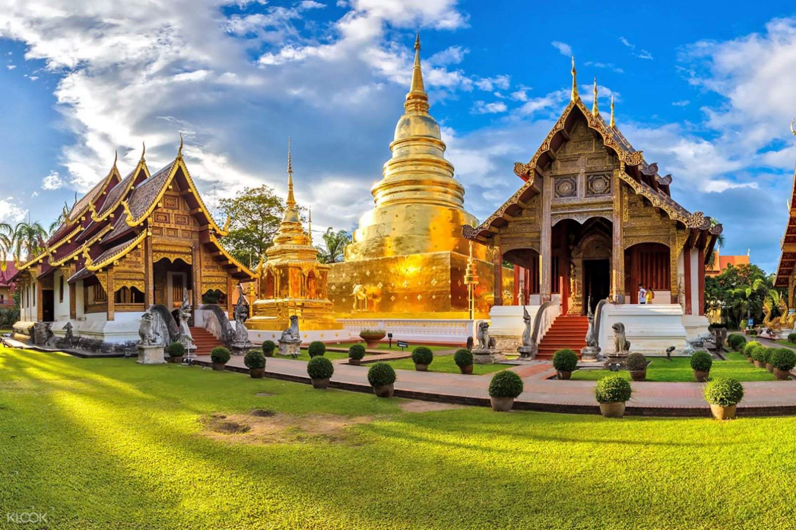 Tour Chiang Mai - escursione templi di Chiang Mai