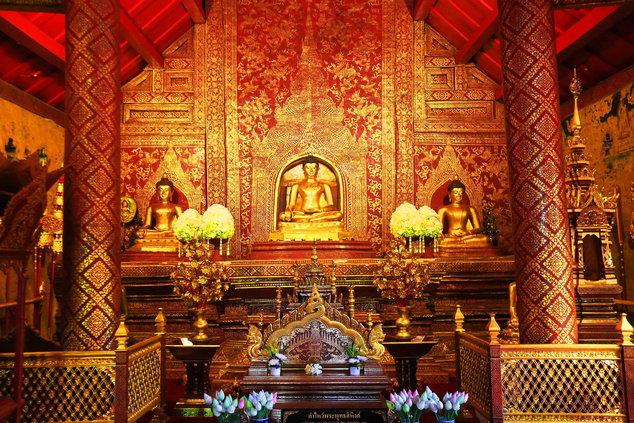 Tour Chiang Mai - visita ai templi di Chiang Mai