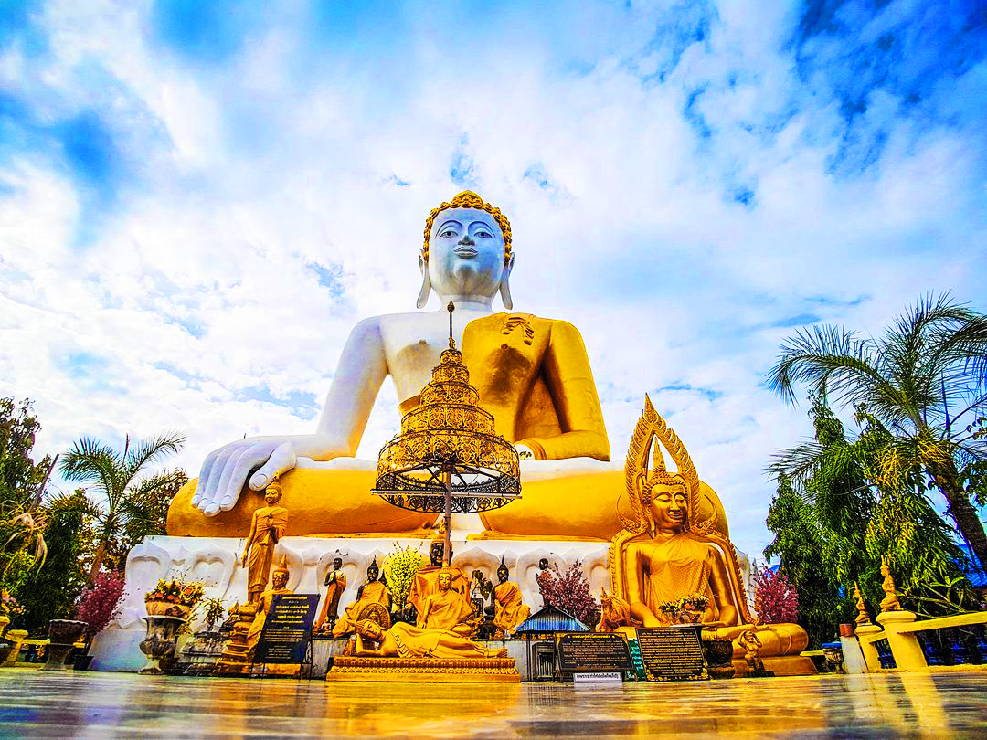 Tour Chiang Mai - Il sacro ed il Buddha