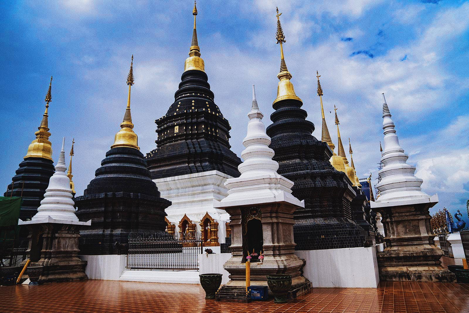 Tour Chiang Mai - Chiang Mai la città sacra