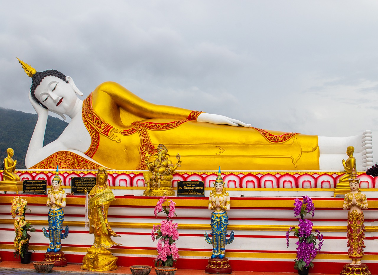 Tour Chiang Mai - escursione ai templi di Chiang Mai