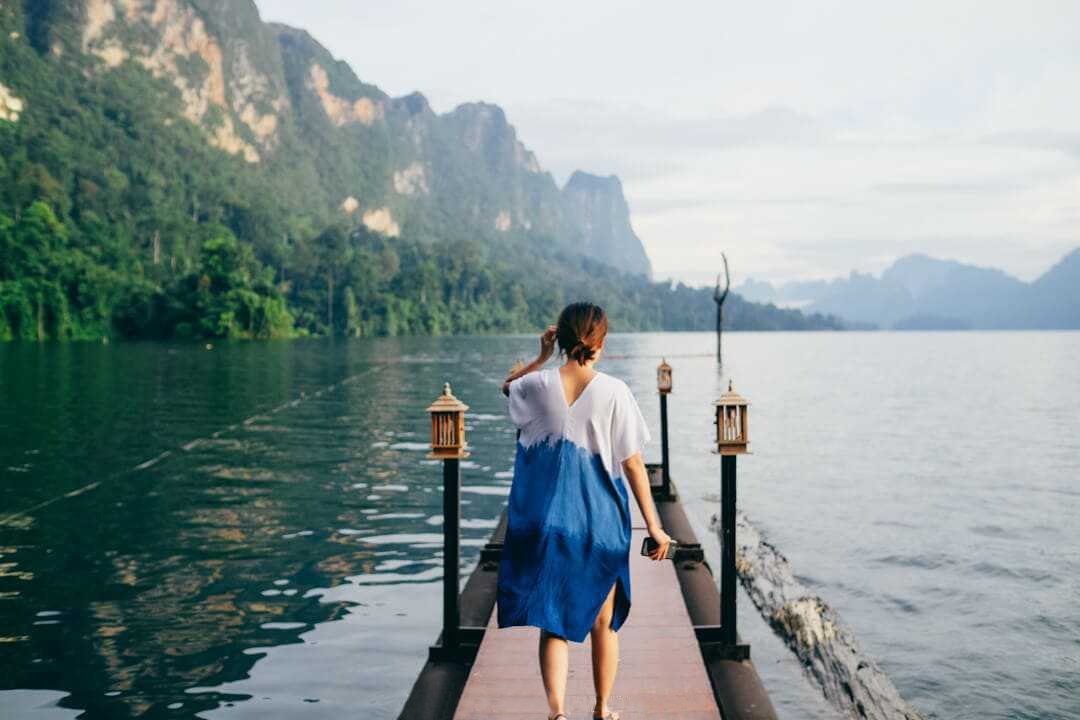 Tour Parco Nazionale di Khao Sok - resort galleggianti sul lago