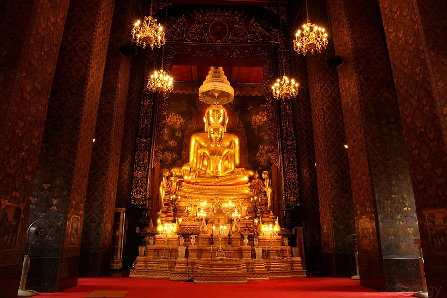 Itinerari Thailandia - Tour Thailandia classica