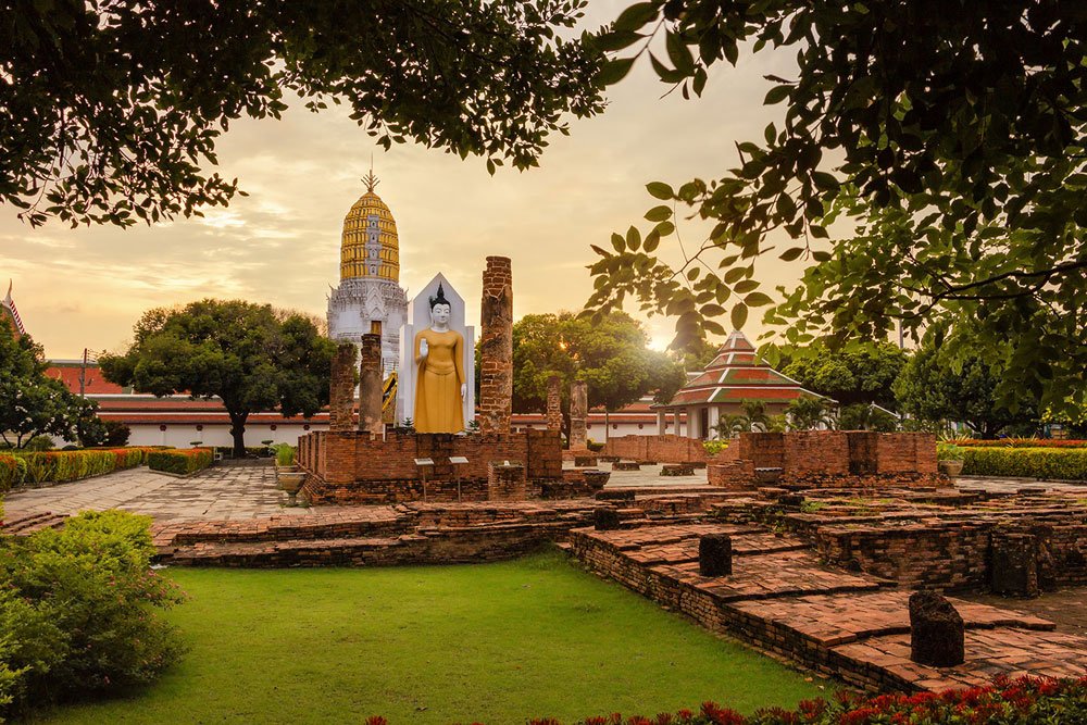 Itinerari Thailandia - Tour Thailandia classica