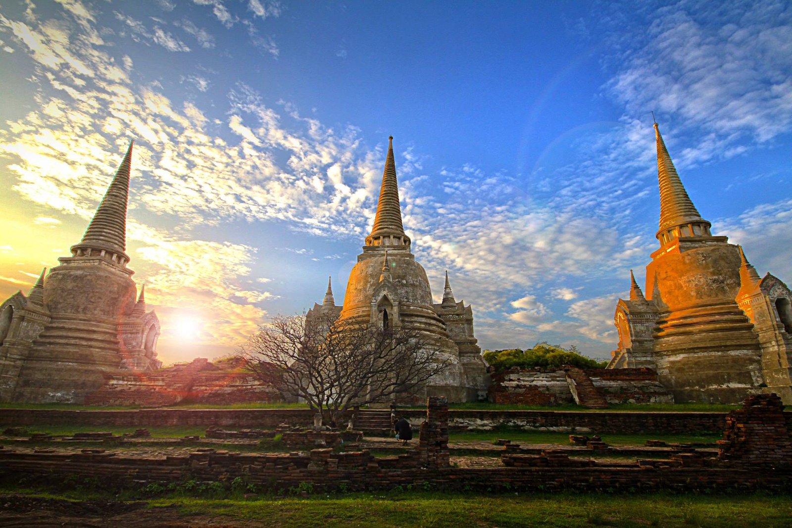 Itinerari Thailandia - Tour Thailandia classica