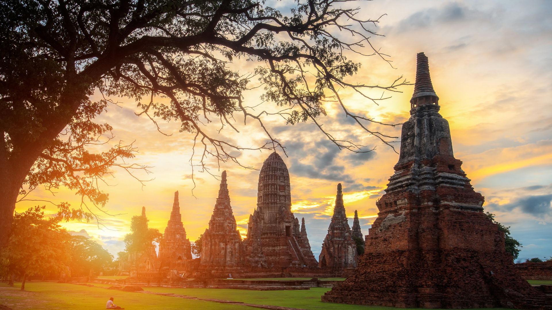 Itinerari Thailandia - Tour Thailandia classica
