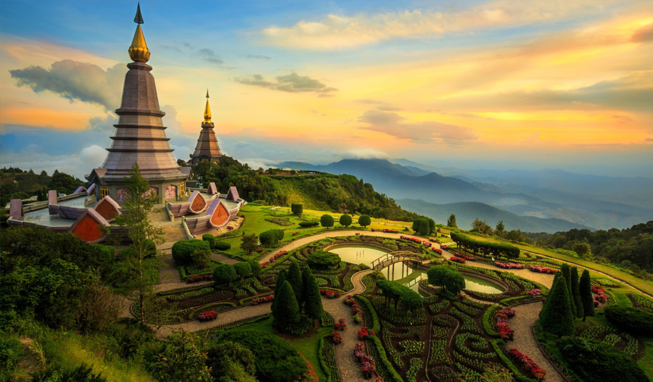 Tour Thailandia classica - il Doi Inthanon