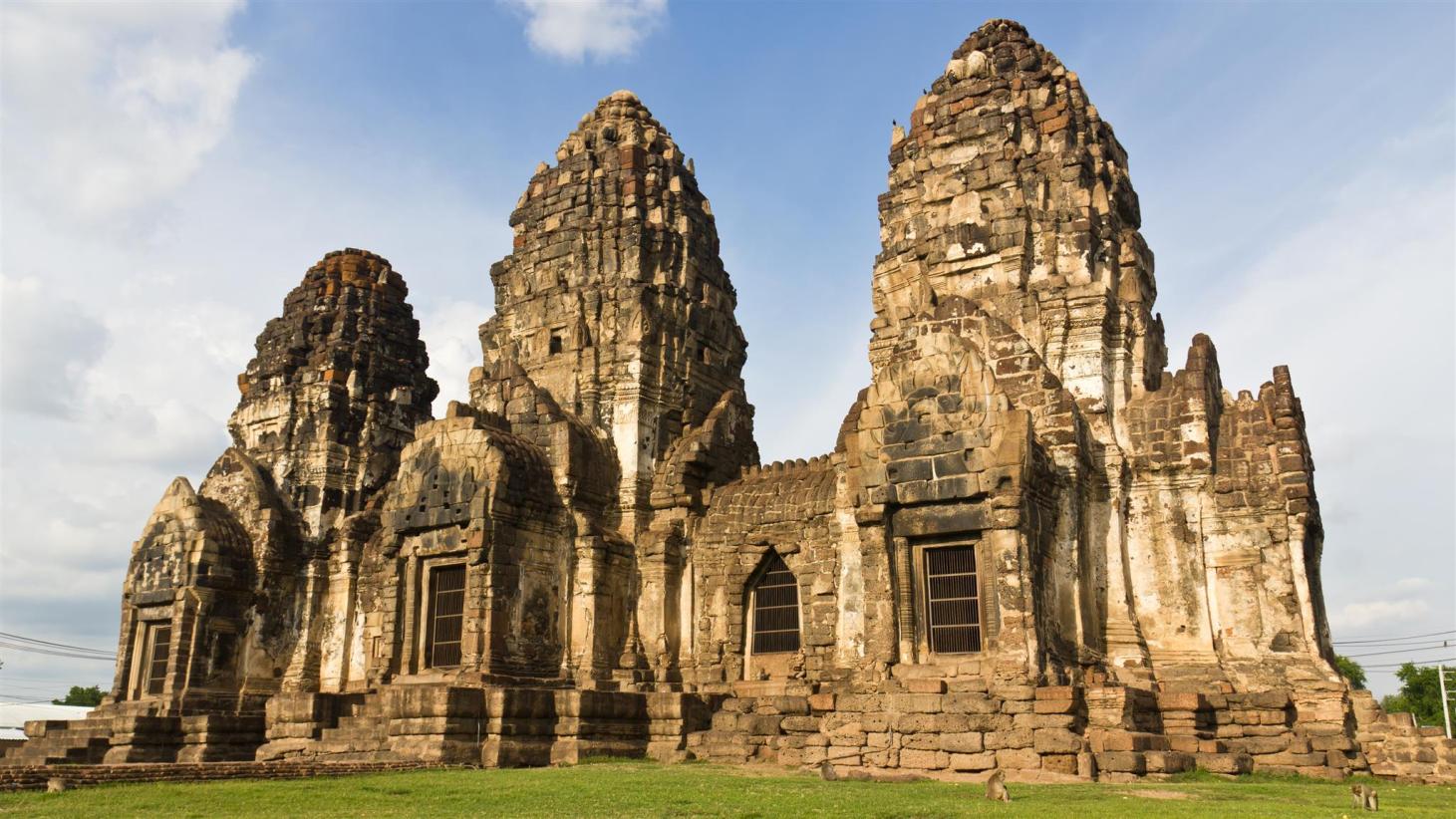 itinerari Thailandia - Tour entroterra thailandese