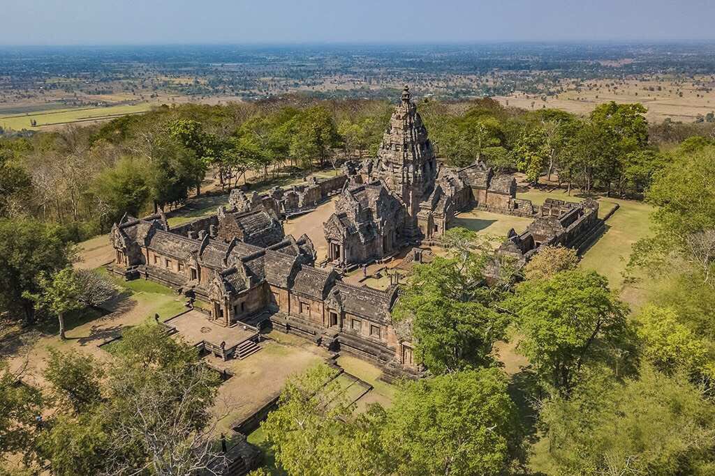 itinerari Thailandia - Tour entroterra thailandese