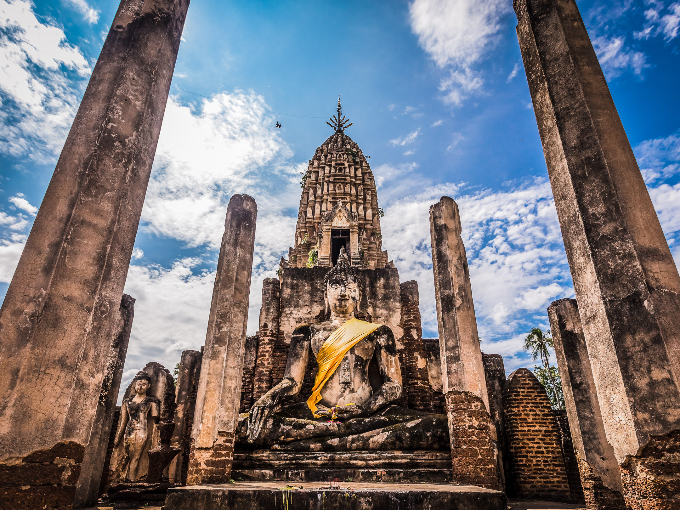 Itinerari Thailandia - Tour all'interno del Paese