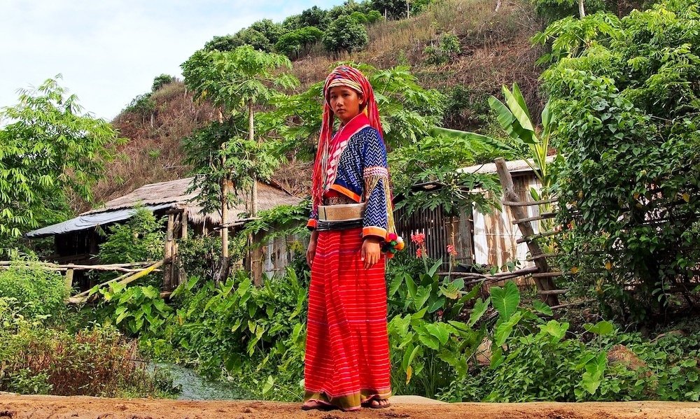 Tour triangolo d'oro - le etnie del luogo