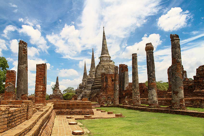 Itinerari Thailandia - Tour vera Thailandia
