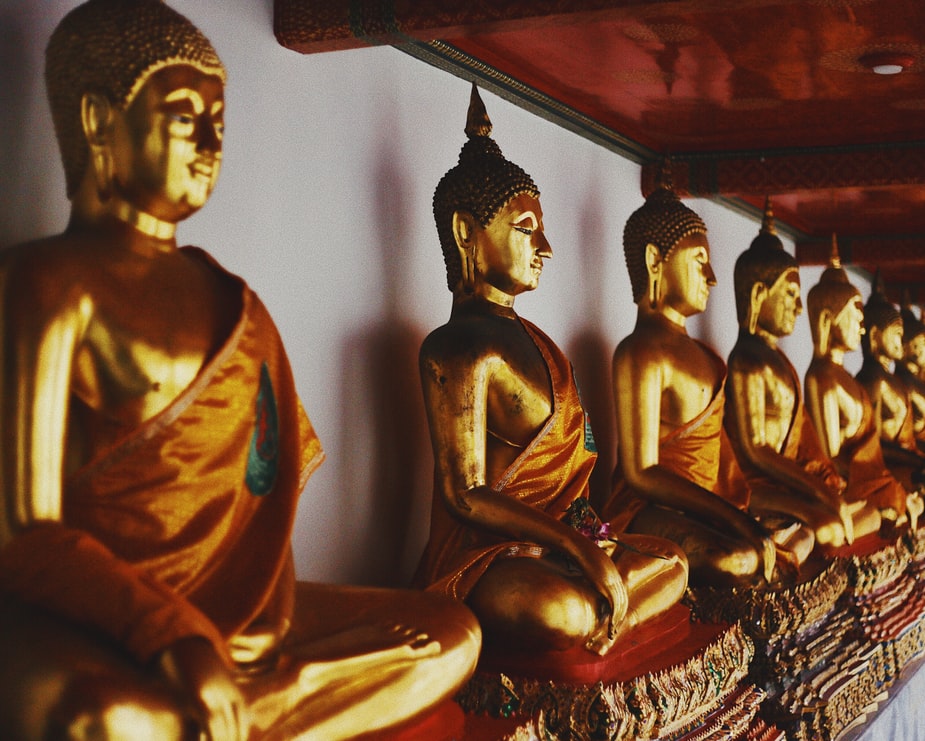 Tour templi Bangkok - visita ai templi Buddhisti