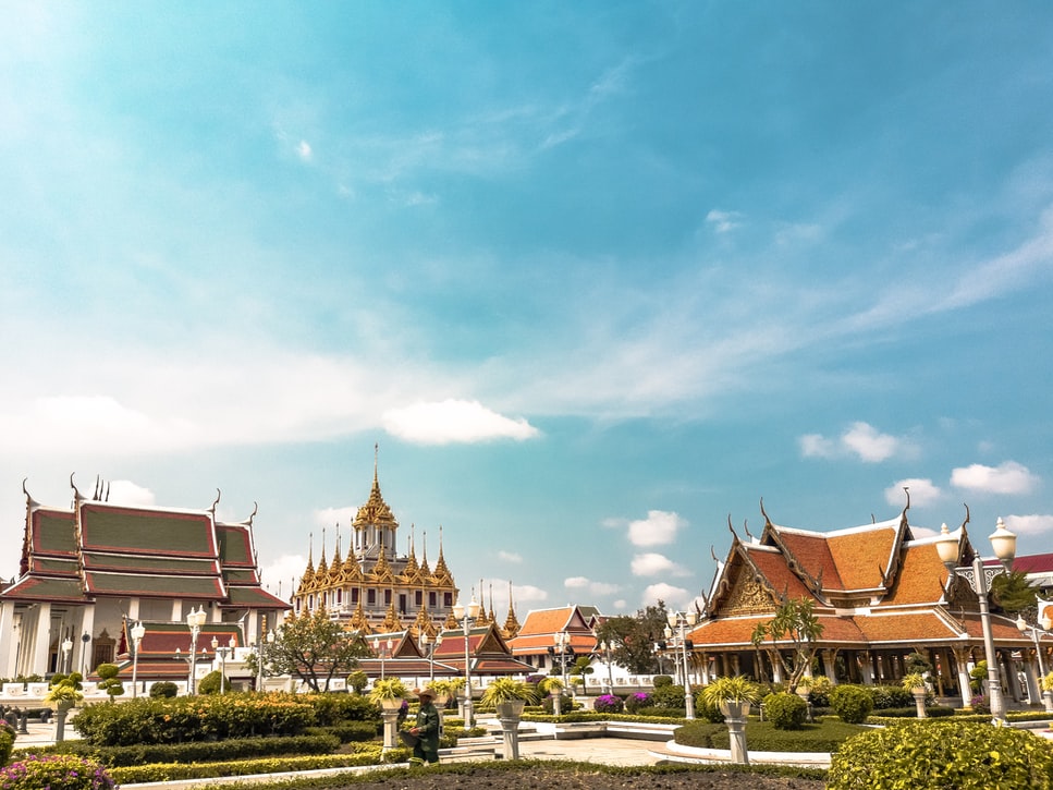 Pacchetto viaggio Thailandia - visitare Bangkok