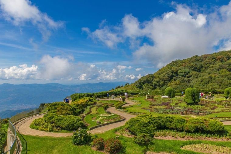 tour Doi Inthanon - Pacro Nazionale Doi Inthanon