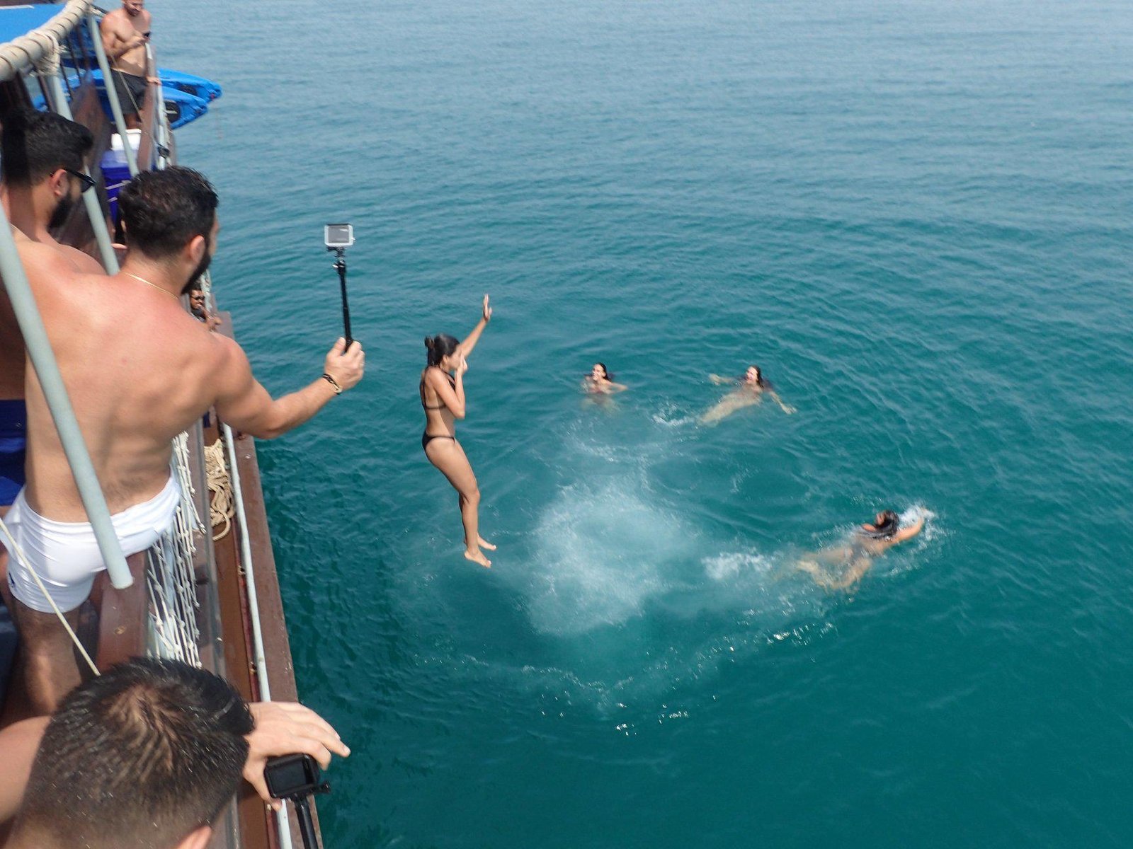 Brunch cruise Koh Phangan