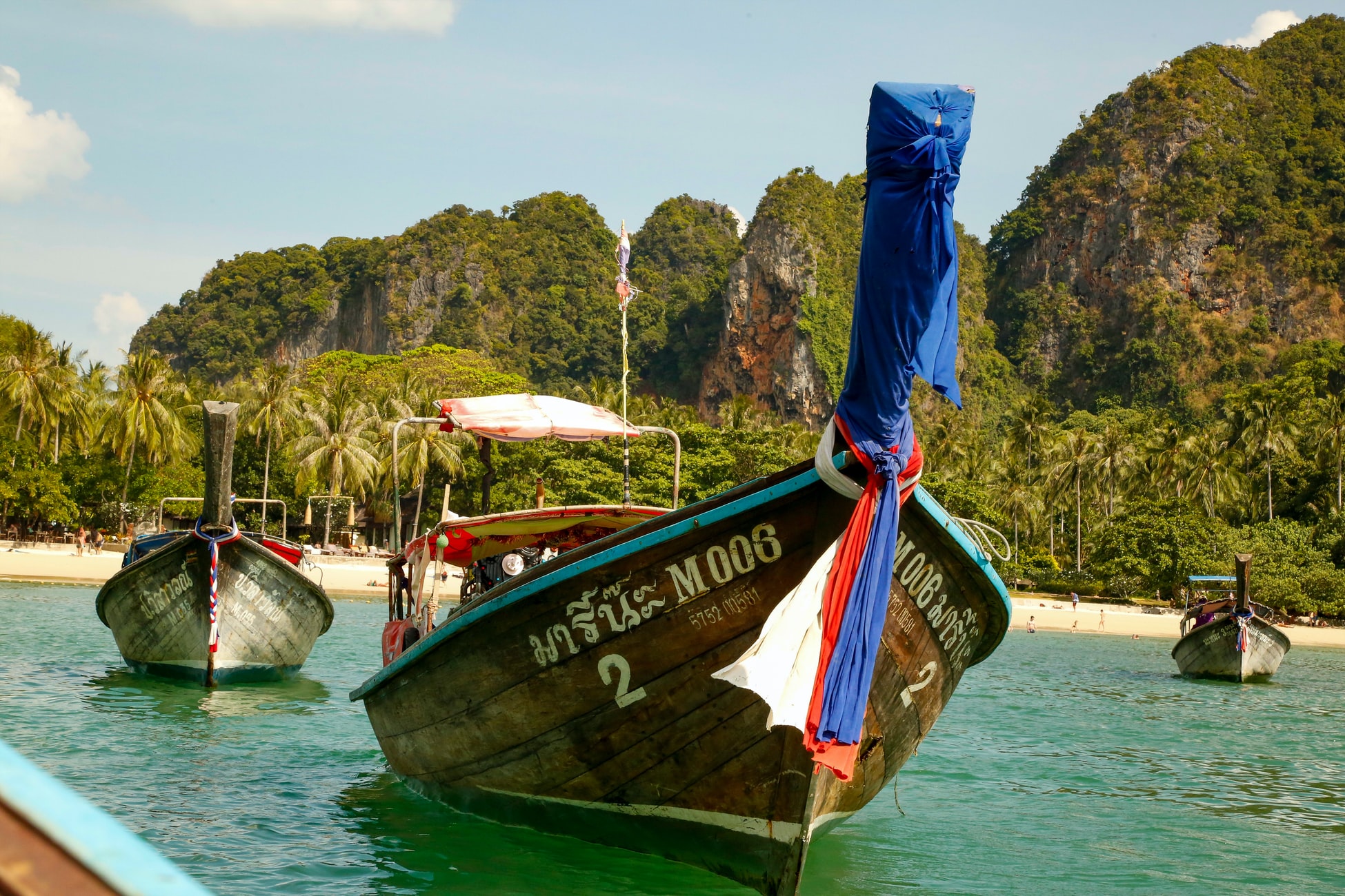 Pacchetto viaggio Thailandia - Krabi Ao Nang