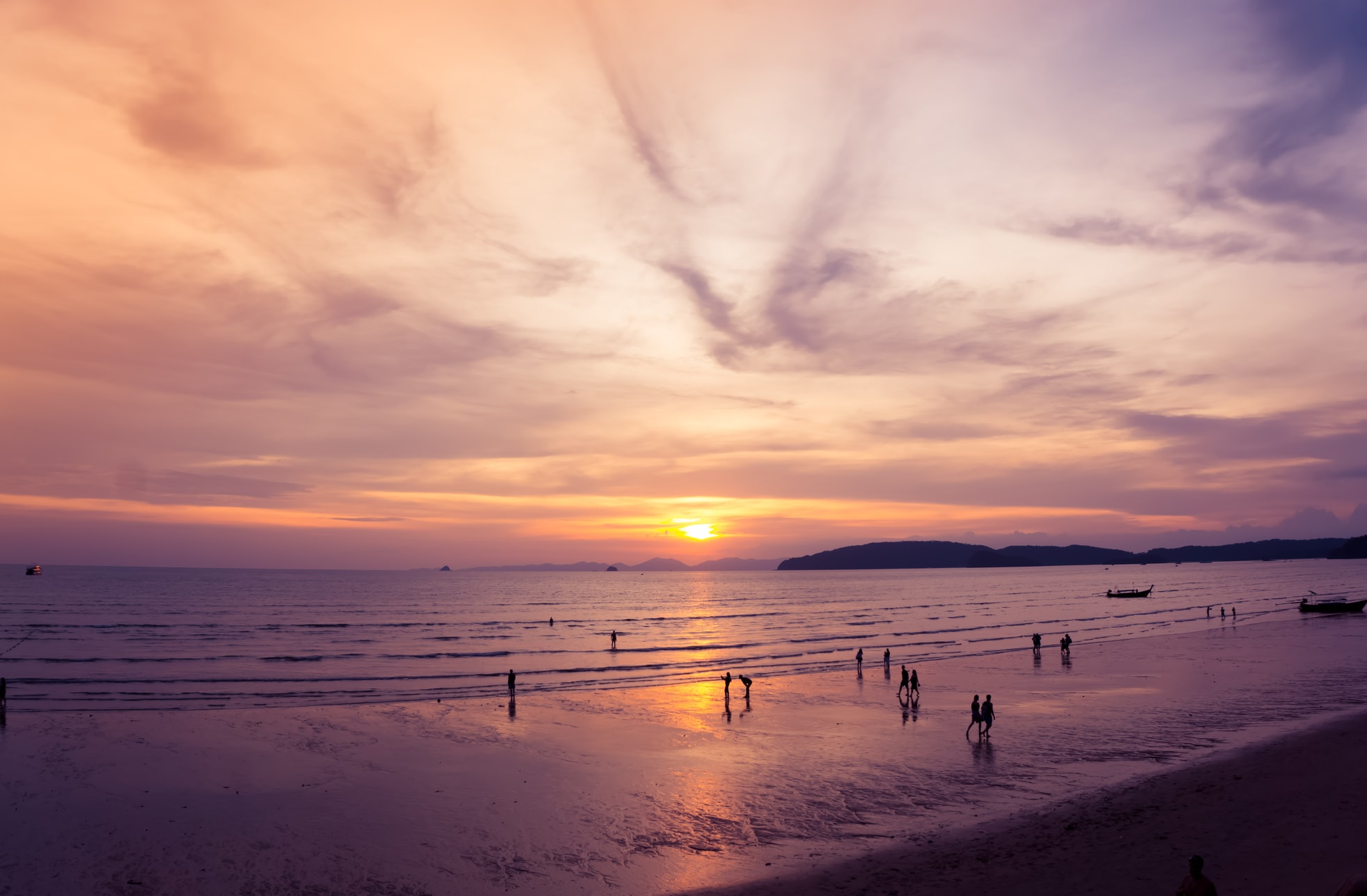 Pacchetto viaggio Thailandia - Spiaggia di Ao Nang