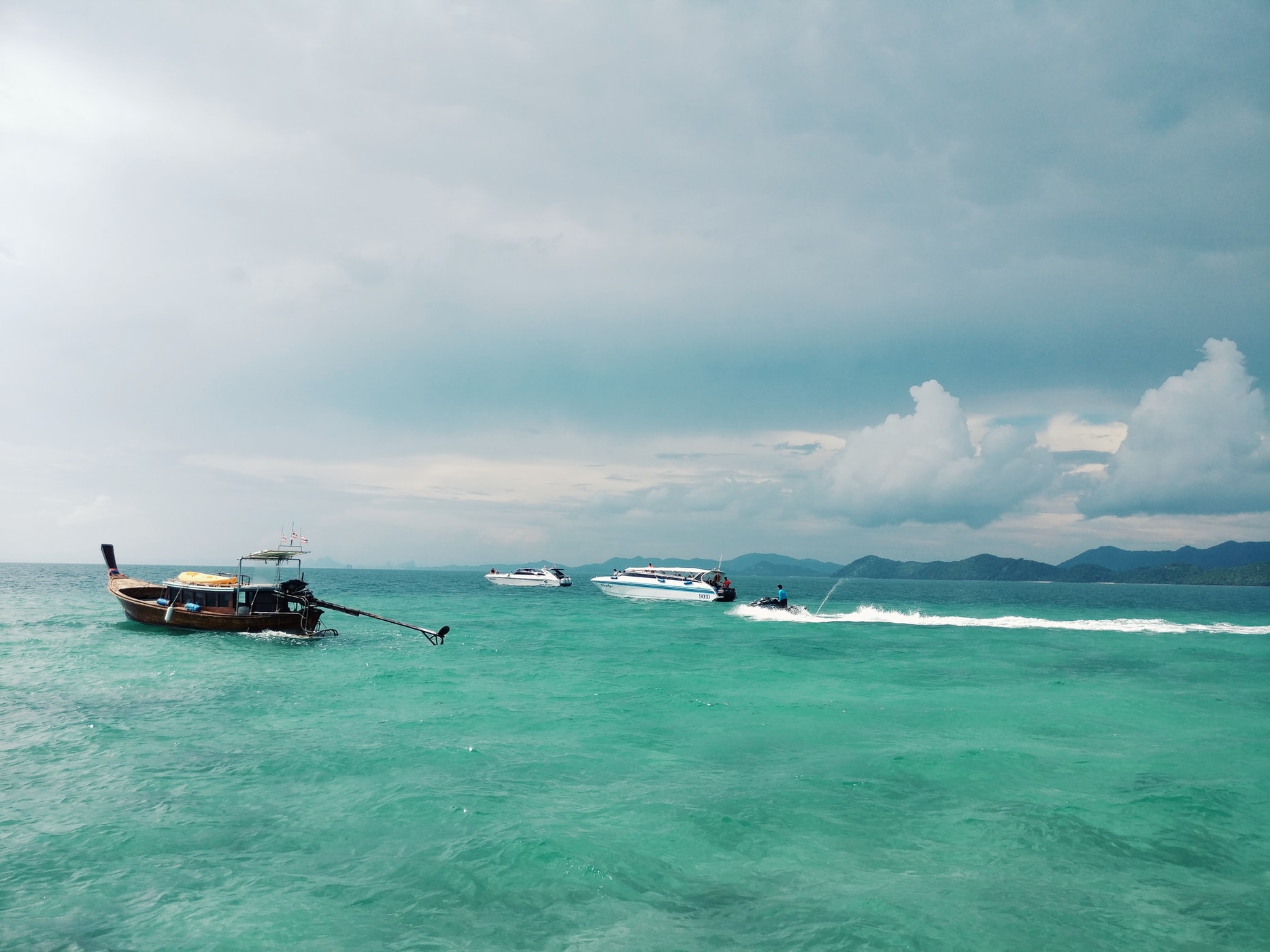 Pacchetto viaggio Thailandia - il mare di Phuket