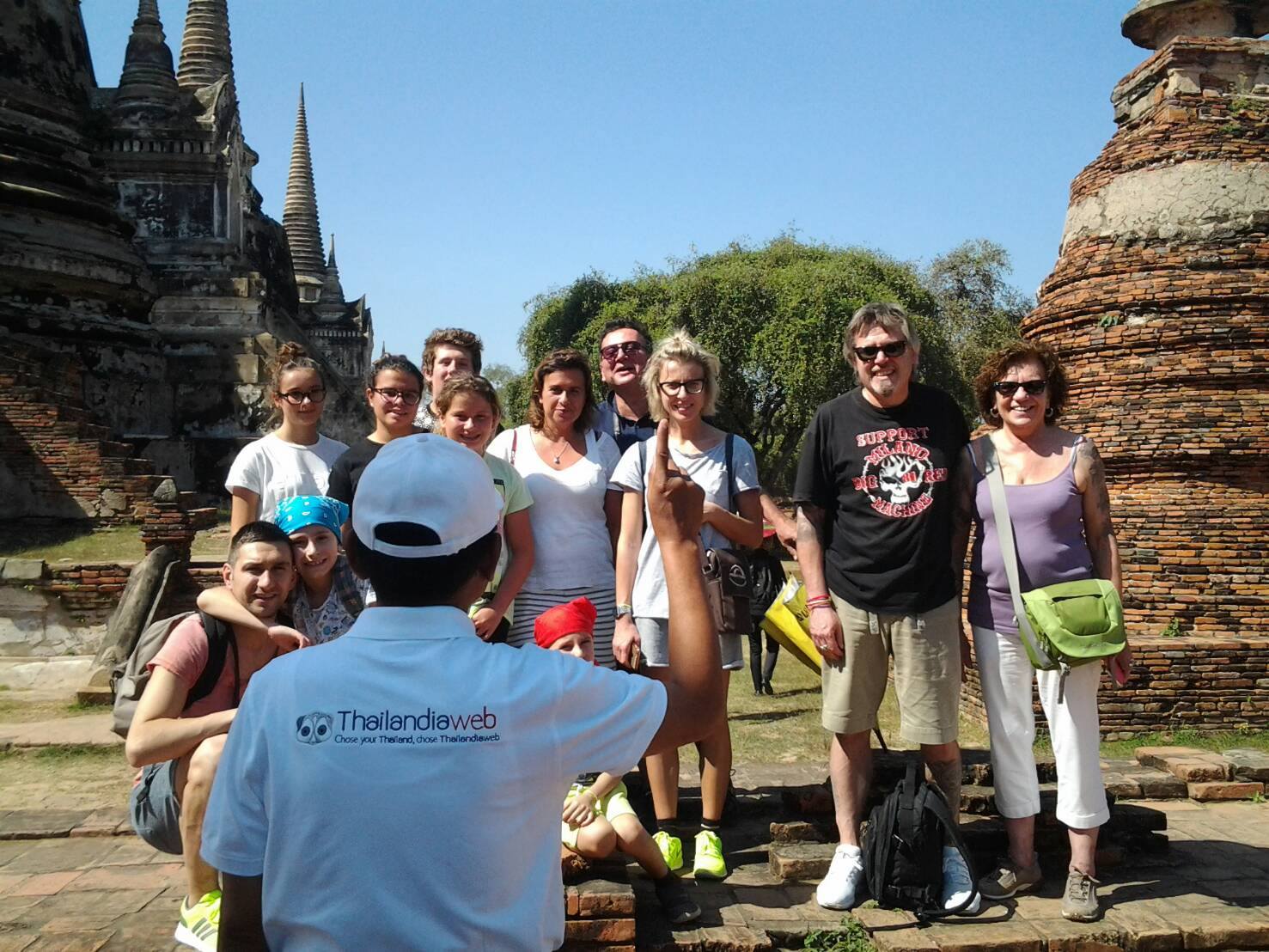 Thailandiaweb - tour operator Thailandia