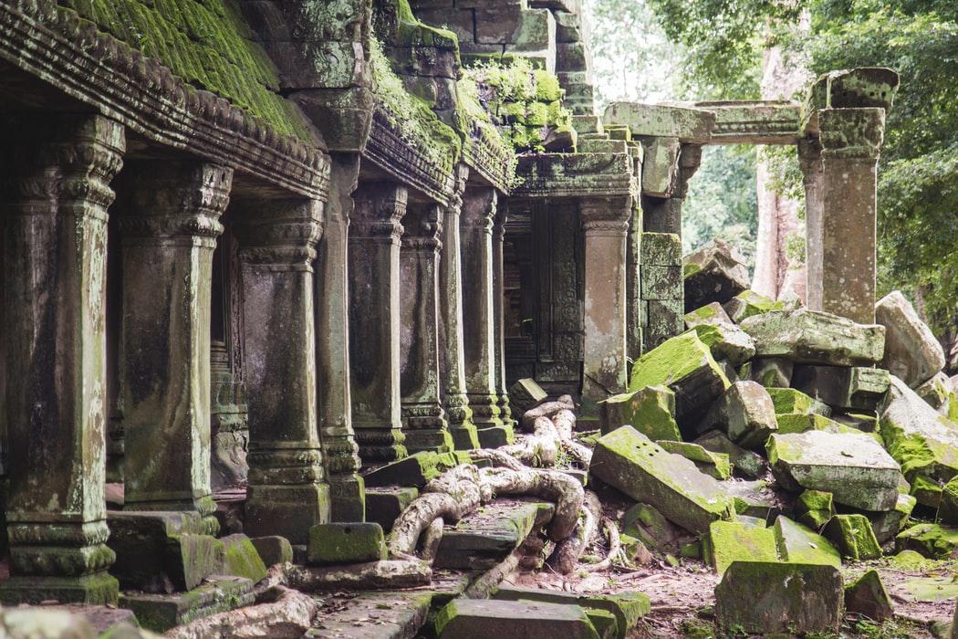 Tour Banteay Srei circuito piccolo ed Angkor Wat