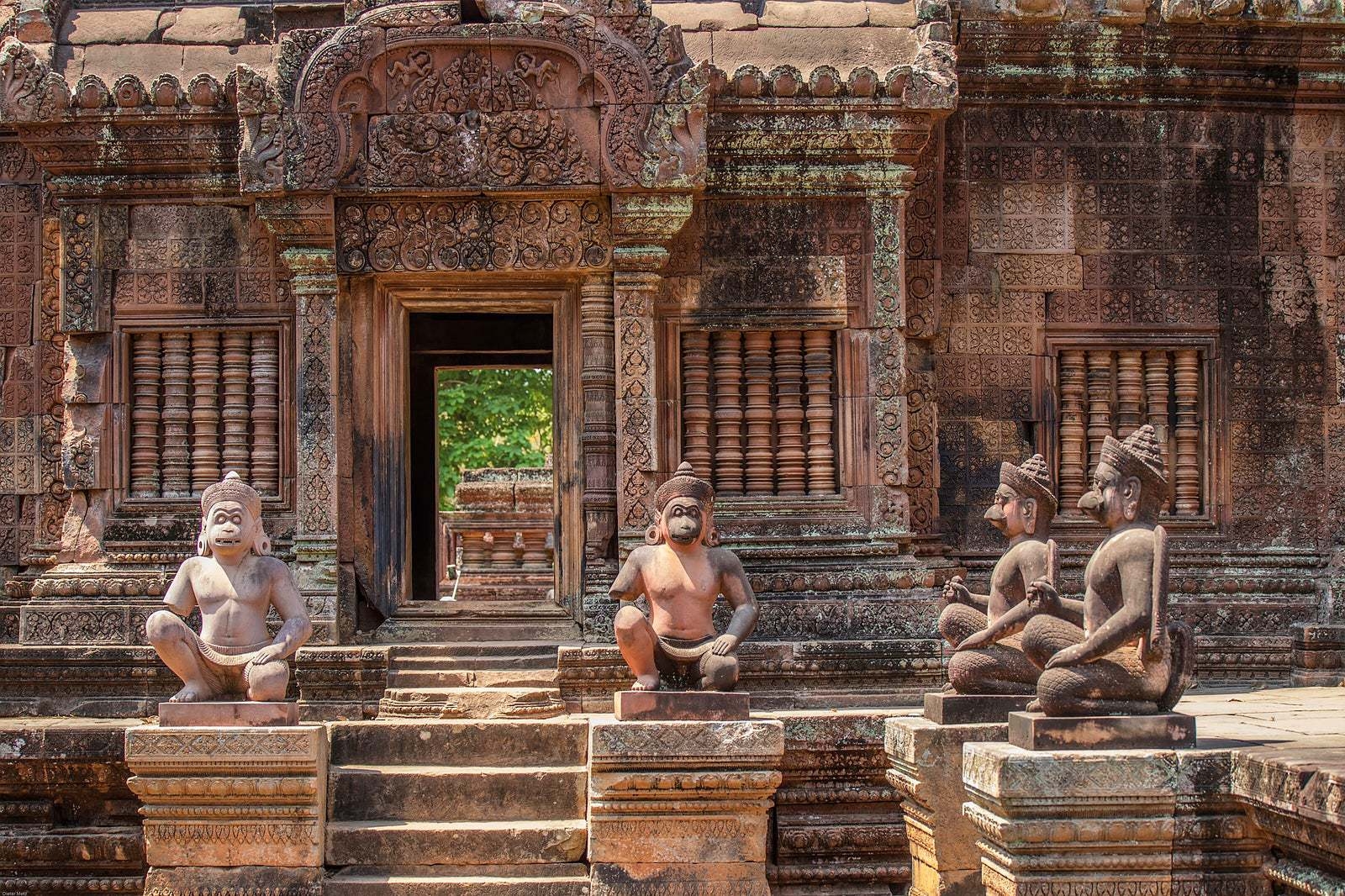 Tour Angkor Wat e Tonle Sap 3 giorni