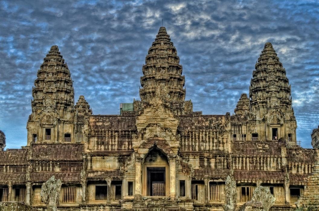 Escursione Angkor Wat - l'antica città nella giungla