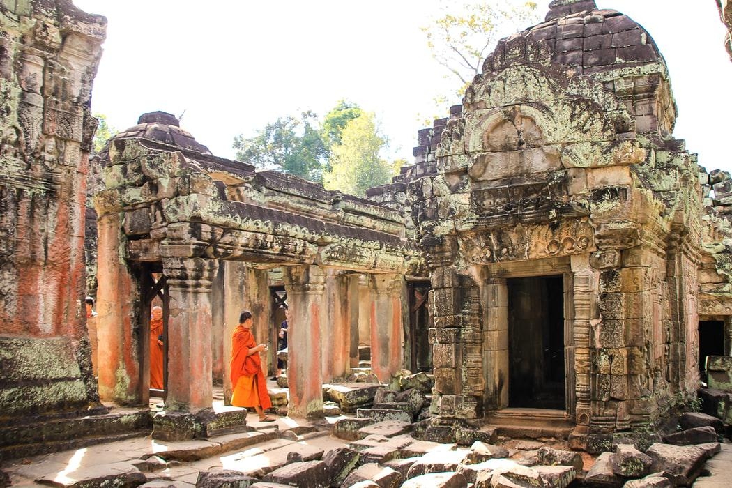 Tour Angkor Wat - Alla scoperta dell'antico Impero Kmer