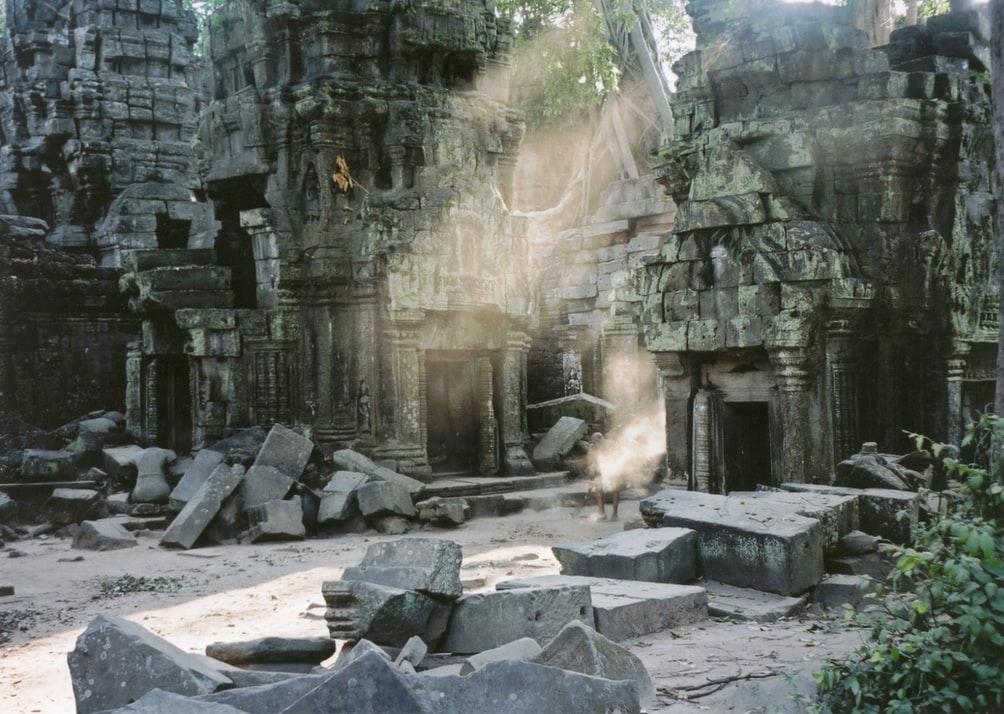 Tour Angkor Wat - escursione archeologica