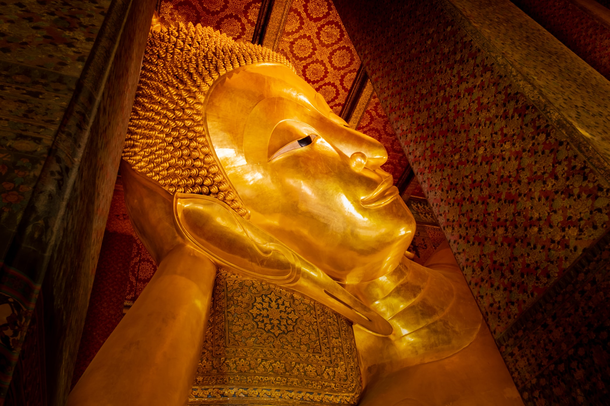 tour Wat Pho