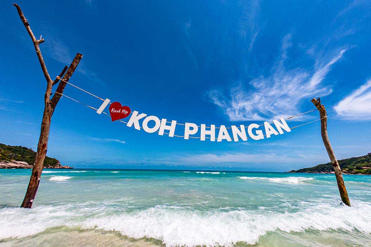 Tour Koh Phangan da Koh Samui